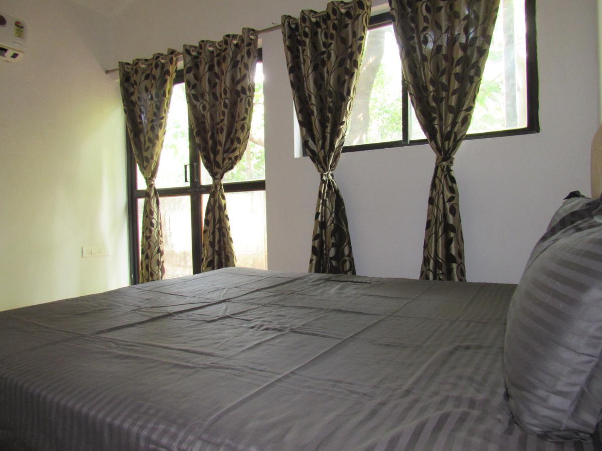 Retreat Chalets, The Nest, At Sparsh Resorts, Karjat Exteriör bild