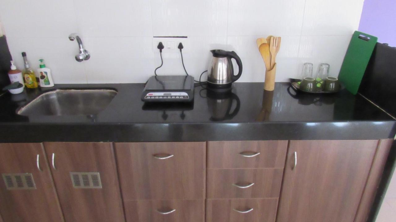 Retreat Chalets, The Nest, At Sparsh Resorts, Karjat Exteriör bild
