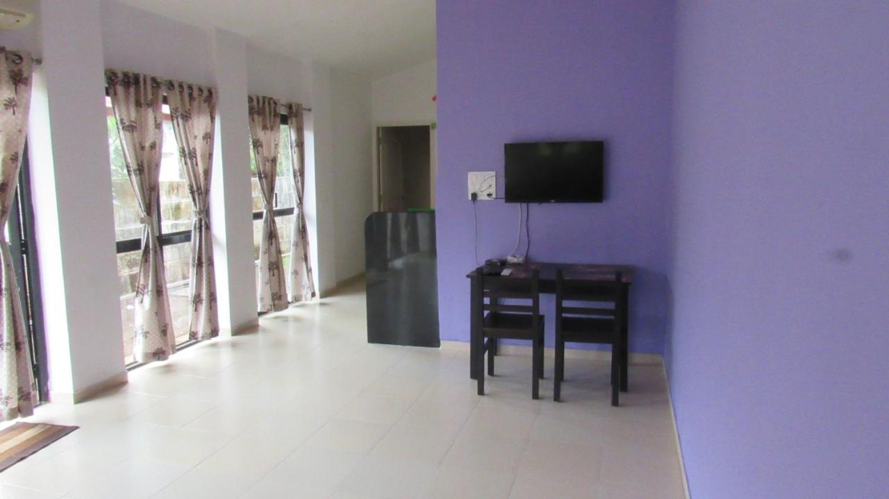 Retreat Chalets, The Nest, At Sparsh Resorts, Karjat Exteriör bild