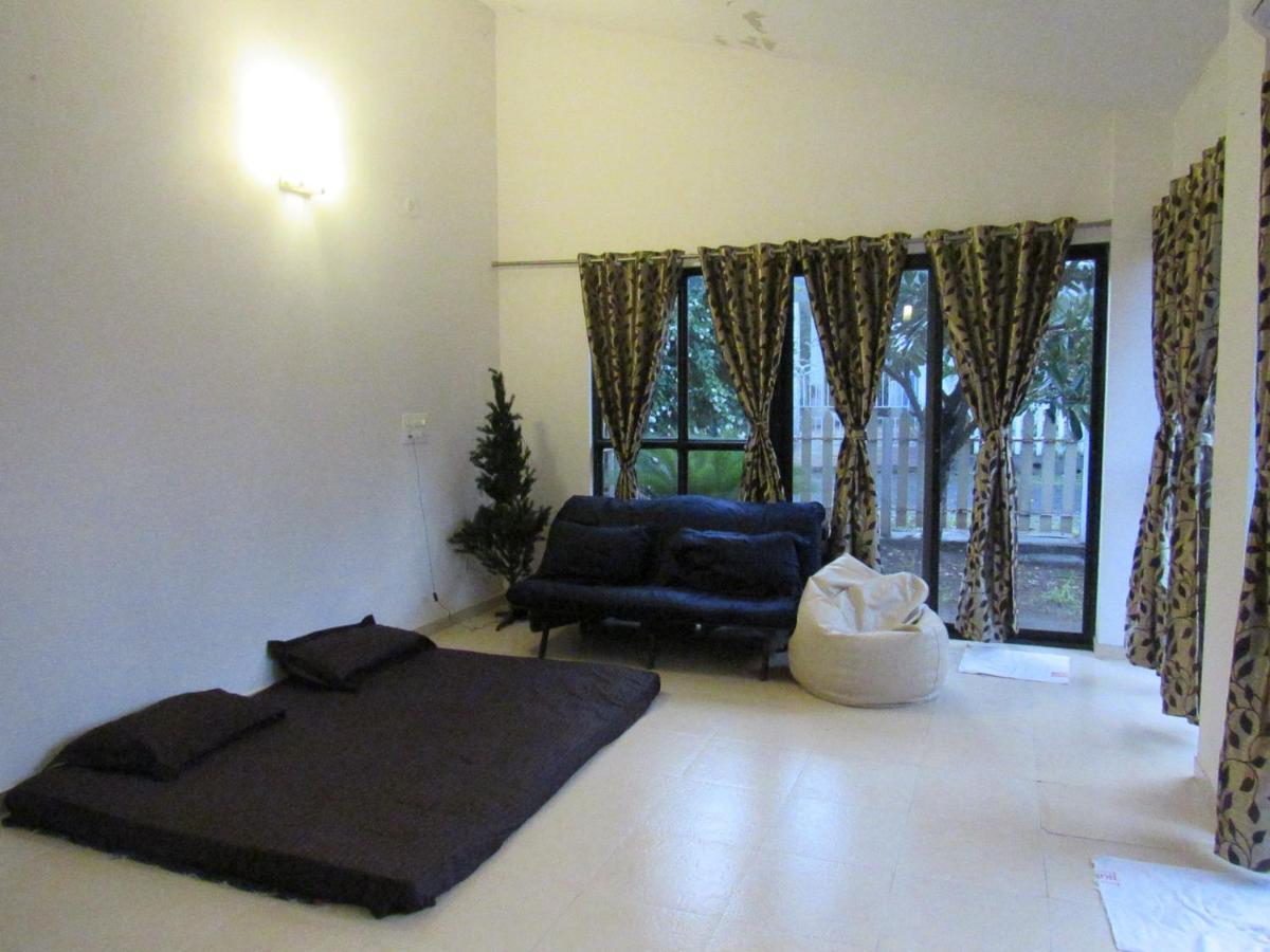 Retreat Chalets, The Nest, At Sparsh Resorts, Karjat Exteriör bild