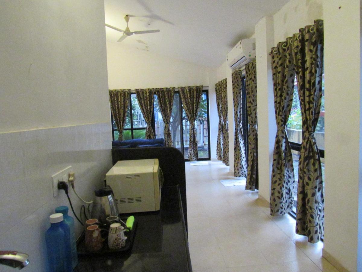 Retreat Chalets, The Nest, At Sparsh Resorts, Karjat Exteriör bild