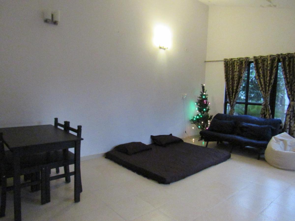 Retreat Chalets, The Nest, At Sparsh Resorts, Karjat Exteriör bild